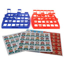 Who Is It Classic Board Game Funny Family Guessing Deductive Games Kids Children