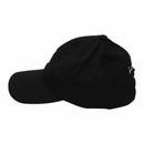 Adjustable Men Women Hand Love Hat Hip Hop Curved Baseball Cap Color:Black