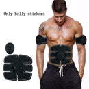 Abdominal Muscle Body Building Trainer Smart Remote Control Fitness Abs.New