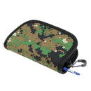 Nylon Spoon Bag Sequins Pouch Bait Bag Large Capacity Fishing Accessaries Color