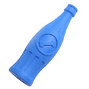 2pcs/set Durable Bottle Shaped Pet Chewing Toys Dog