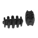 Compound Bow Limb Stabilizer Dampener Silencers - Pack of 2