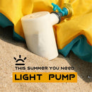 Outdoor Camping Usb Electric Air Pump Fast And Convenient Air Pump Portable R3E5