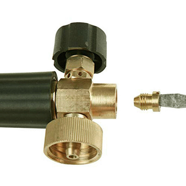 1.25 Mm Foam Cannon Orifice Nozzle Tips, Universal Thread Nozzle Tips For S