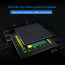 5 in 1 USB Type C Hub Hdmi 4K USB C Hub to Gigabit Ethernet Rj45 Lan Adapter