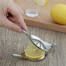 Lemon Squeezer Stainless Steel Orange Juicer Fruit  Reamers Fast Handle Press