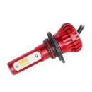 2x 3000K 6000K 8000K 4200LM COB LED Fog Lamp Tail Light Bulbs for Car Motorcycle