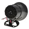 12V 110dB Car Alarm Electric Air Horn Siren Speaker 6-Sound Tone Super Loud 20W