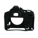 Comfortable Camera Housing for Nikon D750 Silicone Case Rubber Skin Black