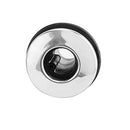3/4" Inch Thru-Hull Bilge Pump and Aerator Hose Fitting for Boats Black Plastic