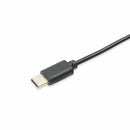 USB 3.1 Type C Male to 2 Dual USB A 2.0 Female + Micro-USB Female 3 in 1 OT G6I5