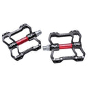Mzyrh Ultralight Aluminum Alloy Bicycle Pedals Cycling Sealed Bearing Pedal