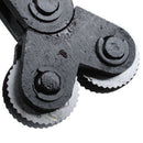 1.8mm Pitch Dual Wheel Slant Teeth Knurling Tool for Metal Lathe