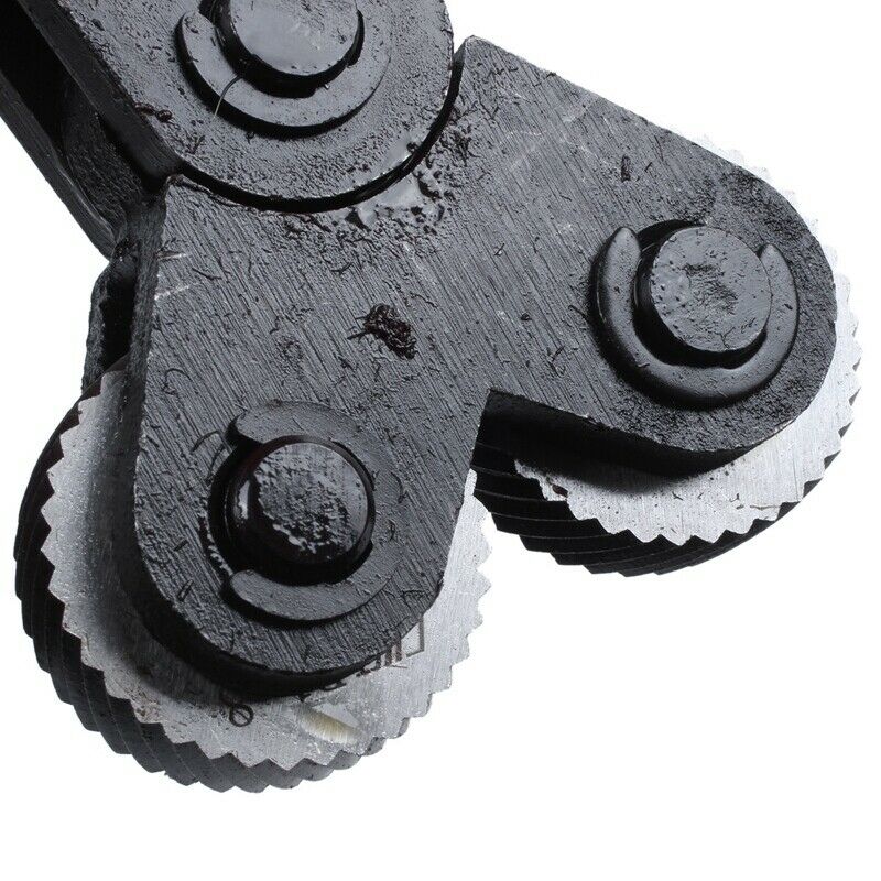 1.8mm Pitch Dual Wheel Slant Teeth Knurling Tool for Metal Lathe