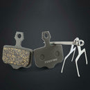 Wearproof Full Metal Mountain Bike Cycling Disc Brake Pad Bicycle Accessory