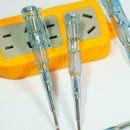 Multifunction Voltage Handheld Portable Small Electrical Tester Screwdriver M9U9