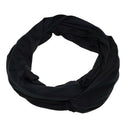 Scarf with Pocket Travel Zipper Scarf for Women Winter Wrap Scarves