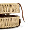 Beach Straw Bags Retro Rattan Hand Bag Cross Body Bohemia Small Round Bag W Y9N2