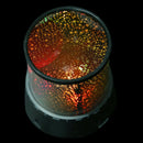 Star Master Colorful Starry Night Cosmos Projector Bed Side Lamp