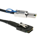 External HD Mini SAS SFF 8088 To Internal Mini SAS SFF 8087 Data Transfer Cables
