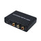 HDMI Digital To Analog Coaxail ARC Audio Extractor Converter Adapter 3.5mm  Gw