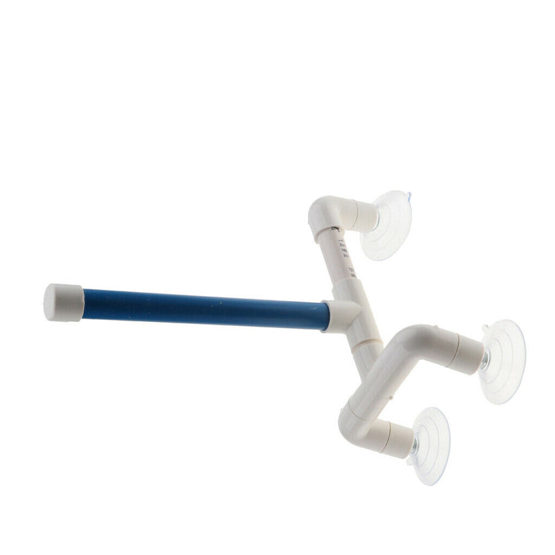 Parrot Bath Standing Platform Rack Parrot Standing Shower Perch