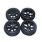1/10 Scale  RC Buggy Wheels Rims and Tires for HSP HPI Racing Car 4