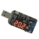 4X(With Current Usb Adjustable Buck-Boost Power Supply Voltage Regulator MoO6E7)