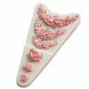 Garland Silicone Rose Flower Mold Cake Border Jewelry Wedding Decorating Tools.