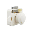 File Cabinet Desk Drawer Cupboard Closet Mailbox Cam Lock Push Lock Latch K