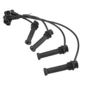 4pcs/set Car Spark Plug Ignition Leads Wires L813-18-140 for Mazda 6 Mazda MPV