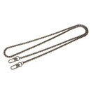 2Pack Purse Bag Chain with Buckles Womens Clutch Wallet Bag Strap Replacement