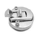 Stainless Steel Marine Boat Locking Latch Hatch with Screw Replacement Parts