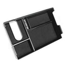 ABS Car Armrest Box Storage Tray Organizer for Jeep Compass/Mazda 6Atenza (GJ)