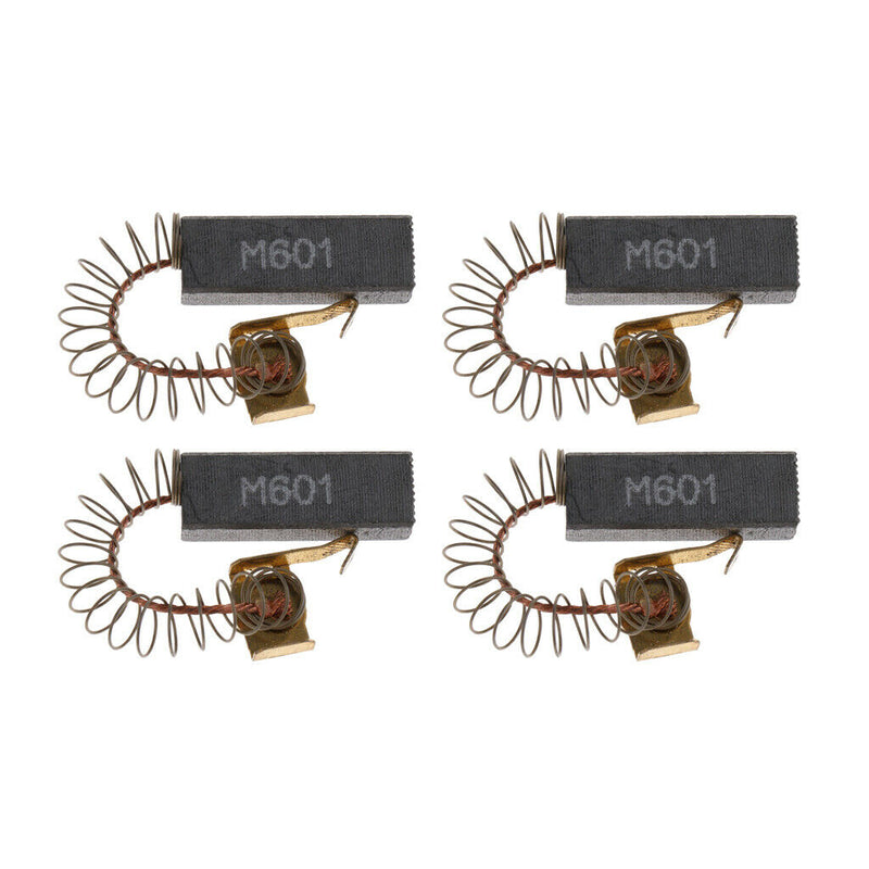 Hairdryer Motor Accessories - 2Pair Carbon Brushes Replacement Easy Change for