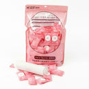 100Pcs Travel Disposable Compressed Towel Marshmallow Washing Face Remover