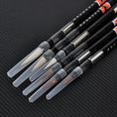 6x Chinese Piston Water Brush Pen Calligraphy Art Craft Writing Wool Weasel Hair