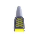 1*Stainless steel garlic press crusher squeezer masher home kitchen mincer t FT