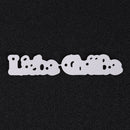 Paper-Cutting Template Scrapbook Cutting Die for DIY Photo Album (H2028) A
