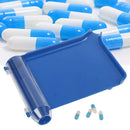 Pills Counting Tray Counter Dispenser Pharmacy Spatula Doctor Pharmacists Se Gw