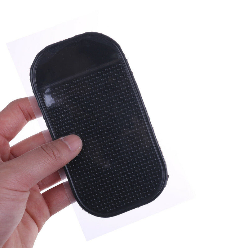 4pcs Car anti slip mat silica gel magic sticky pad car dashboard anti-slip ME