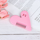 Hair Cutting Comb Hair Brushes With Razor Blades Cutting Thinning Trimmin Sal 3C