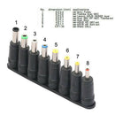 Universal Power Supply Charger for PC Laptop & Notebook, AC/DC Power Adapter