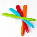 Silicone Cook Baking Scraper Cake Spatula Butter Mixer Kitchen Utensil Tool JR