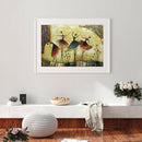 5D DIY Full Drill Diamond Painting Dance Embroidery Mosaic Kit (W0127)