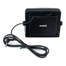 3.5mm Diamond Heavy Duty TS-750 External Speaker for walkie talkie QYT YAES F4A8