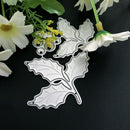 Leaves Design Metal Cutting Dies For DIY Scrapbooking Card Paper Album M&O