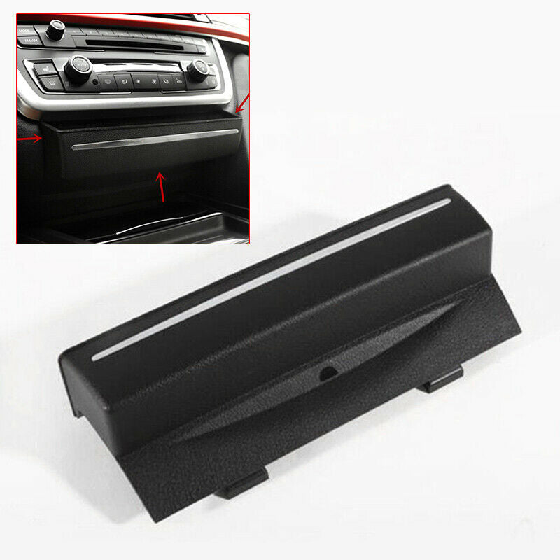 Car Center Console Cd Panel Storage Box Fits For Bmw F30 3 Series Gt F34 13 S1R5