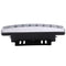 Universal Waterproof 8LED Car Motorcycle Daytime Running Light DRL Lamp Lighting