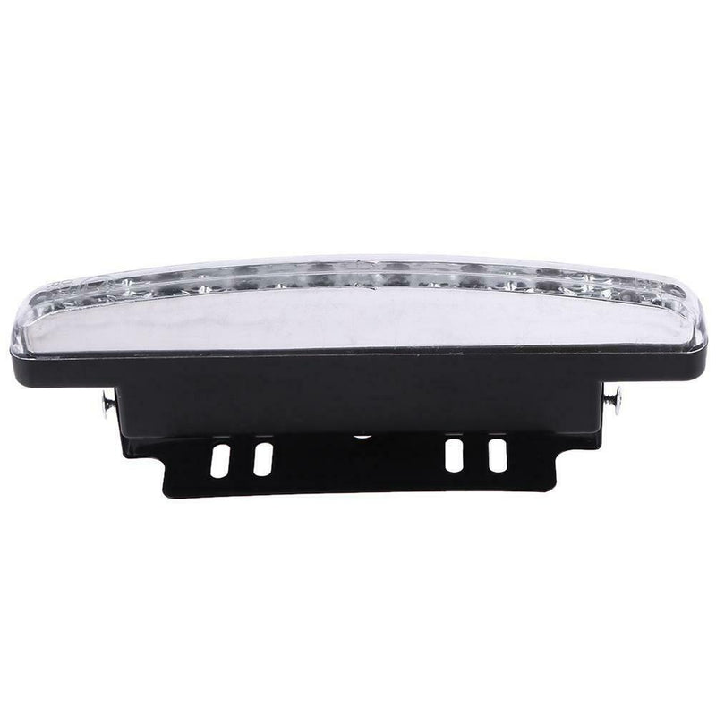 Universal Waterproof 8LED Car Motorcycle Daytime Running Light DRL Lamp Lighting